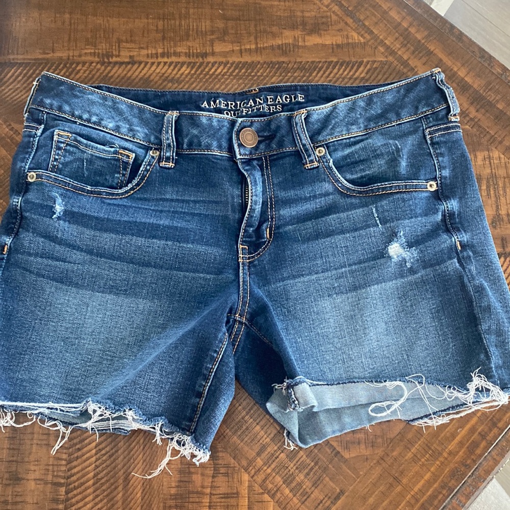 American Eagle Super Stretch Shorts